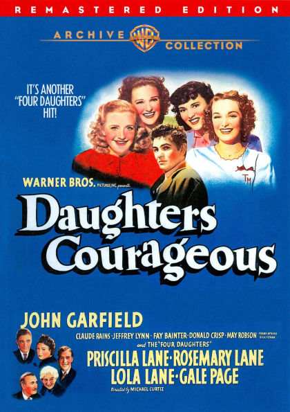 Daughters Courageous