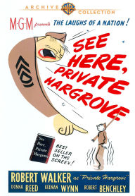 Title: See Here, Private Hargrove