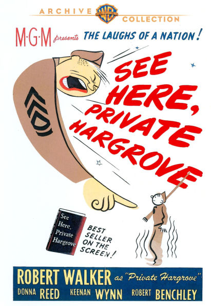 See Here, Private Hargrove