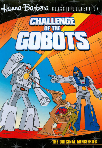 Hanna-Barbera Classic Collection: Challenge of the Gobots - The Original Mini-series