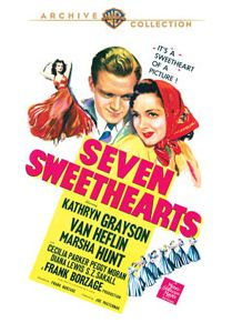 Seven Sweethearts