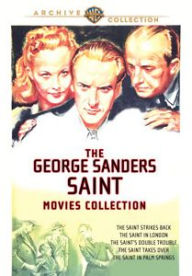 Title: The George Sanders Saint Movies Collection [2 Discs]