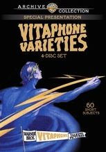 Title: Vitaphone Varieties [4 Discs]