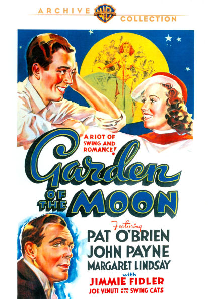 Garden of the Moon