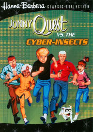 Title: Jonny Quest vs. the Cyber Insects