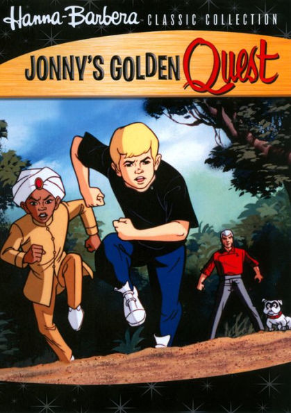 Jonny's Golden Quest