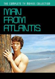 Title: Man from Atlantis: The Complete TV Movies Collection [2 Discs]