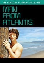 Title: Man from Atlantis: The Complete Television Series [4 Discs]