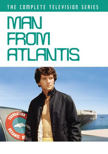 Man from Atlantis: The Complete Television Series [4 Discs]