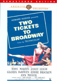 Title: Two Tickets to Broadway