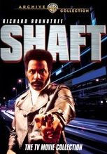 Shaft: The TV Movie Collection [4 Discs]