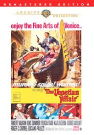 Title: The Venetian Affair