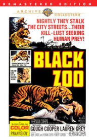Title: Black Zoo
