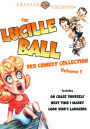 The Lucille Ball RKO Comedy Collection, Vol. 1 [2 Discs]