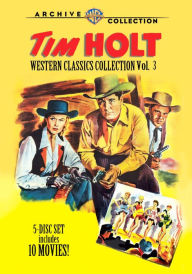 Title: Tim Holt Western Classics Collection, Vol. 3