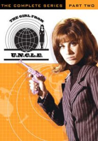 Title: The Girl from U.N.C.L.E.: The Complete Series, Part Two [4 Discs]