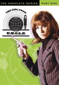 Title: The Girl from U.N.C.L.E.: The Complete Series, Part One [4 Discs]