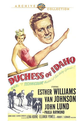 Duchess of Idaho