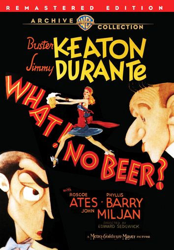 What! No Beer? by Edward Sedgwick, Edward Sedgwick | DVD | Barnes & Noble®