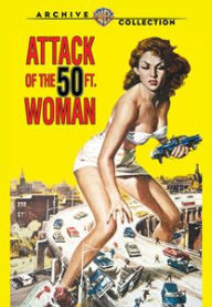 Title: Attack of the 50 Ft. Woman