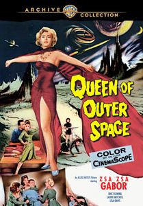 Queen of Outer Space