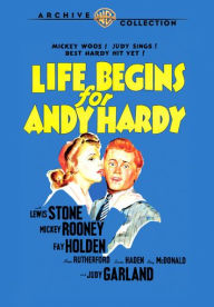 Title: Life Begins for Andy Hardy