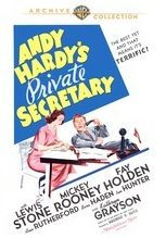 Title: Andy Hardy's Private Secretary