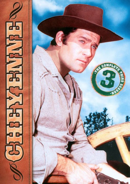 Cheyenne: The Complete Third Season [5 Discs]