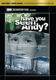 Title: Have You Seen Andy?