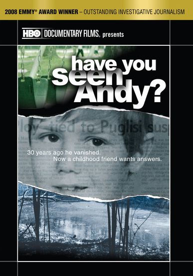 Have You Seen Andy?