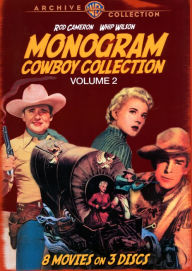 Title: Monogram Cowboy Collection, Vol. 2