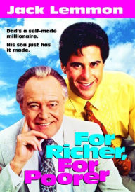 Title: For Richer, for Poorer