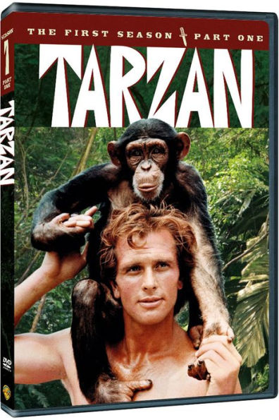 Tarzan: the First Season, Part One
