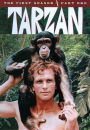 Tarzan: Season One, Part One [4 Discs]