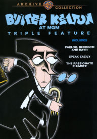 Title: Buster Keaton at Mgm Triple Feature