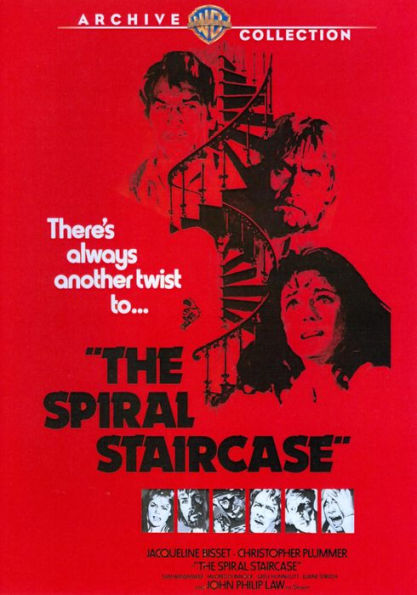 The Spiral Staircase