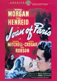 Title: Joan of Paris