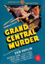 Grand Central Murder