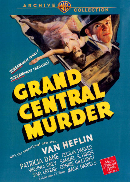 Grand Central Murder