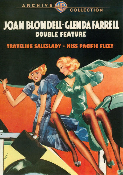 Traveling Saleslady/Miss Pacific Fleet