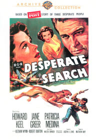 Title: Desperate Search