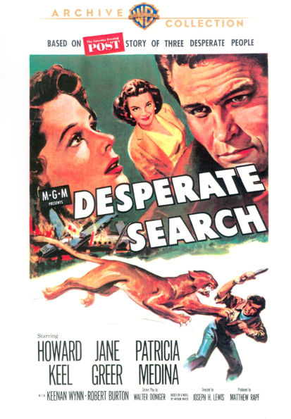 Desperate Search