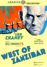 Title: West of Zanzibar