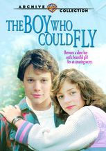 Title: The Boy Who Could Fly
