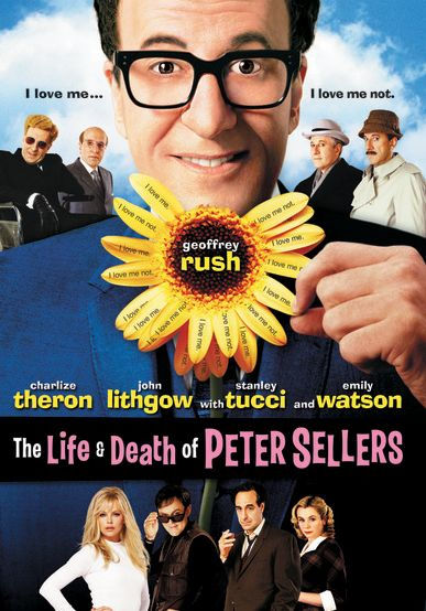 The Life and Death of Peter Sellers