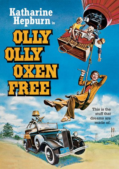 Olly Olly Oxen Free