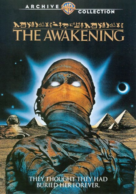 The Awakening by Mike Newell |Charlton Heston, Susannah York, Jill ...