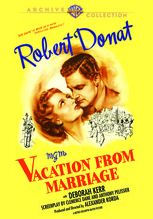Title: Vacation from Marriage