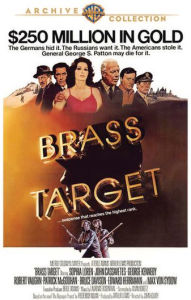 Title: Brass Target