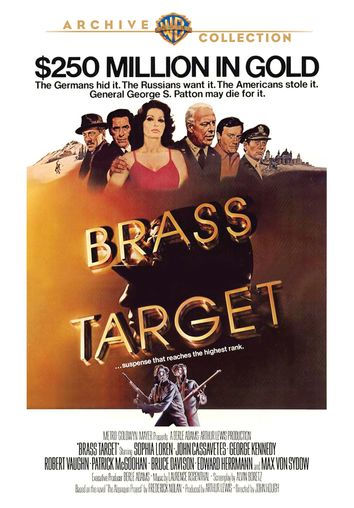 Brass Target